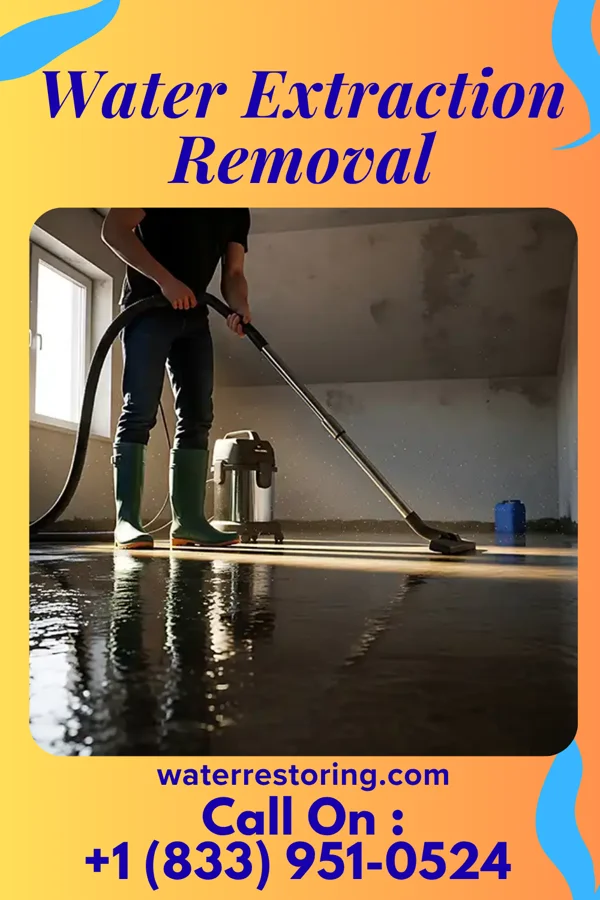 Water Extraction Removal in Newburgh Heights, OH